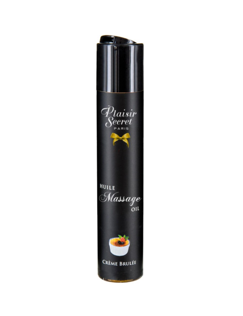 Secret Pleasure Olejek do Masażu Crème Brûlée 59 ml