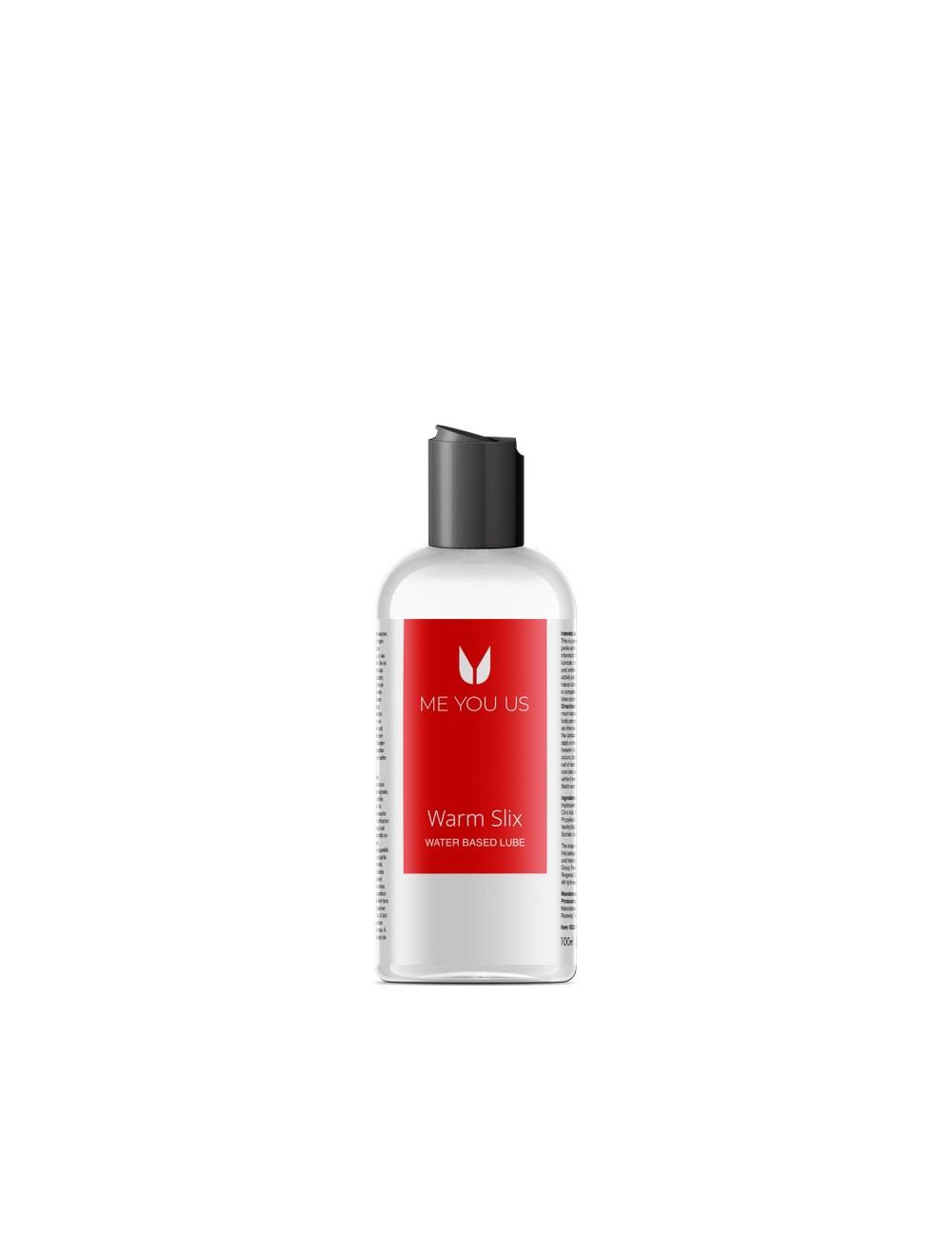 Me You Us Aqua Slix Rozgrzewający Żel Intymny 100 ml