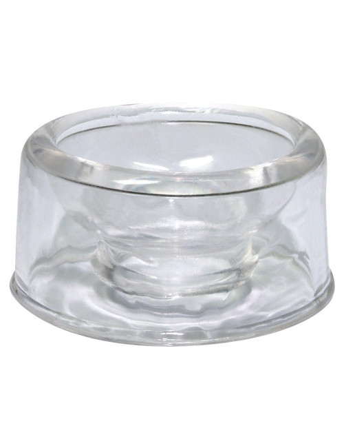 You2Toys – Przezroczysta uszczelka wymienna do pomp 2,5-6 cm