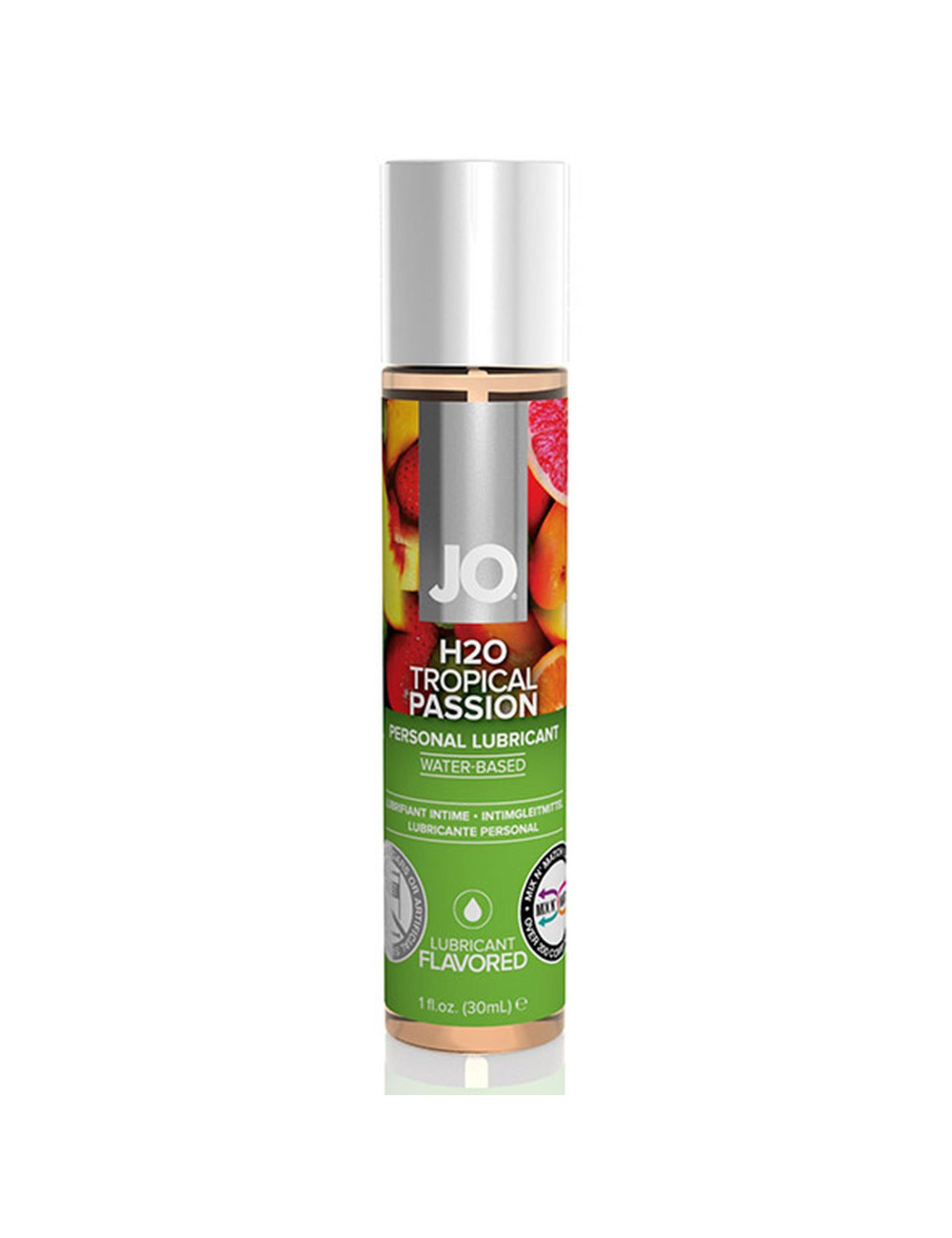 System JO - H2O Lubricant Tropical 30 ml