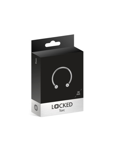 LOCKED TORC 28 MM (Size: T1)