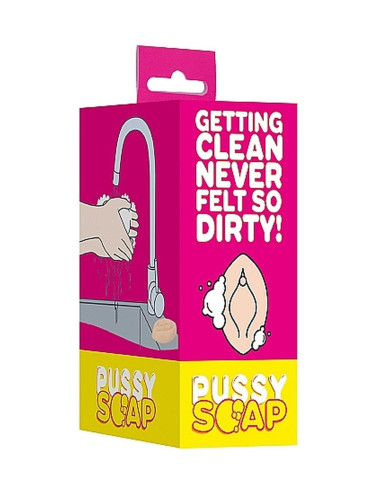 Mydło- Pussy Soap