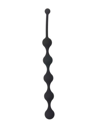 ALL TIME FAVORITES FIVE BEADS ANAL BLACK