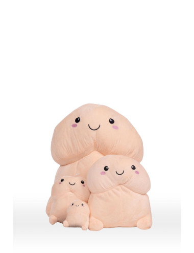 Short Penis Plushie 8''/ 20 cm