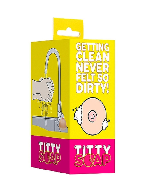 Titty Soap - Flesh