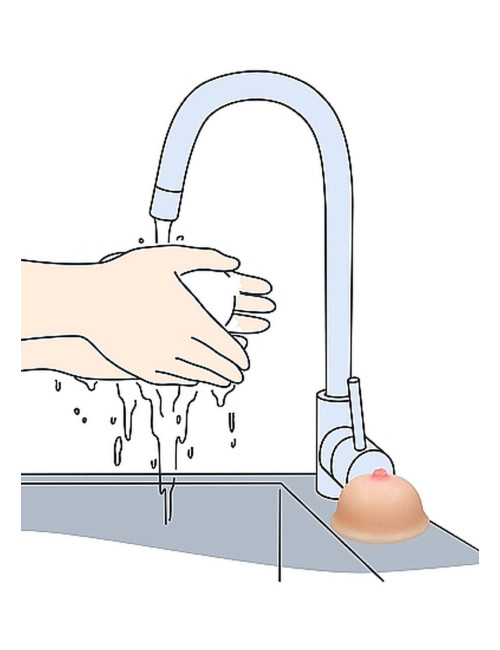 Titty Soap - Flesh