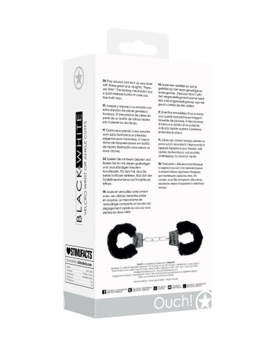 Velcro Hand or Ankle Cuffs - With Adjustable Straps