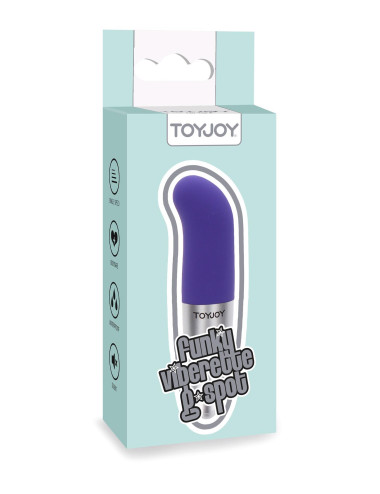 Viberette G-Spot Purple