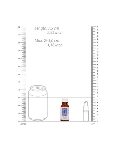 China Brush - Delay Serum - 20 ml