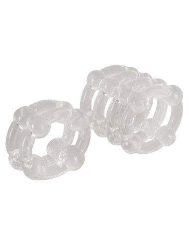 2er Silicon Ringeset Looping