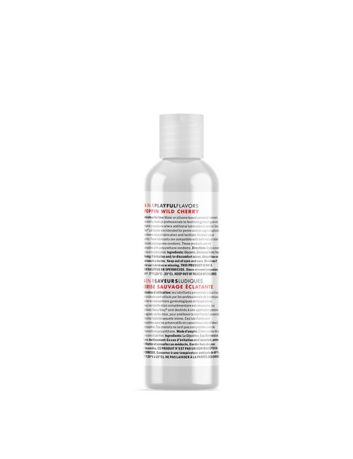 Swiss Navy Lubrykant 4w1 Wild Cherry 30 ml