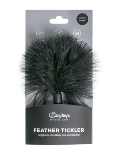 Pejcz-Small Tickler - Black
