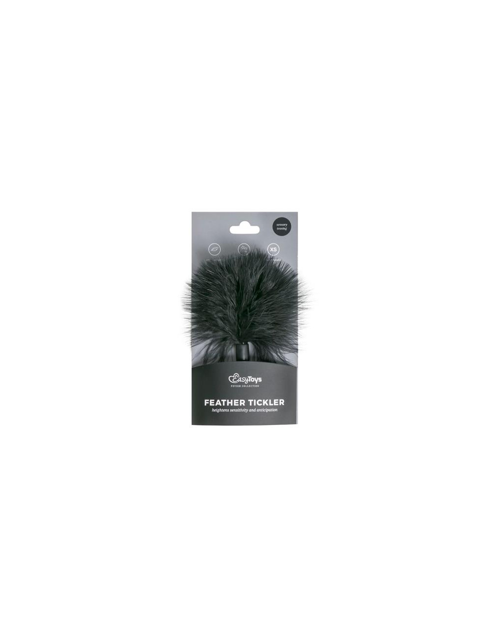 Pejcz-Small Tickler - Black