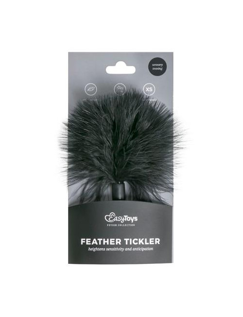 Pejcz-Small Tickler - Black