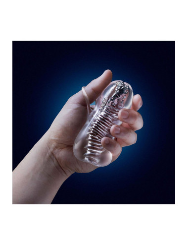 M FOR MEN HAND TOOL CLEAR
