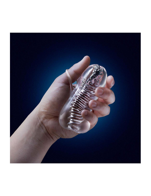 M FOR MEN HAND TOOL CLEAR