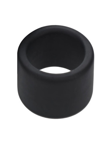Silikonowy pierścień na jądra Levelz Liquid Silicone Ball Strap L