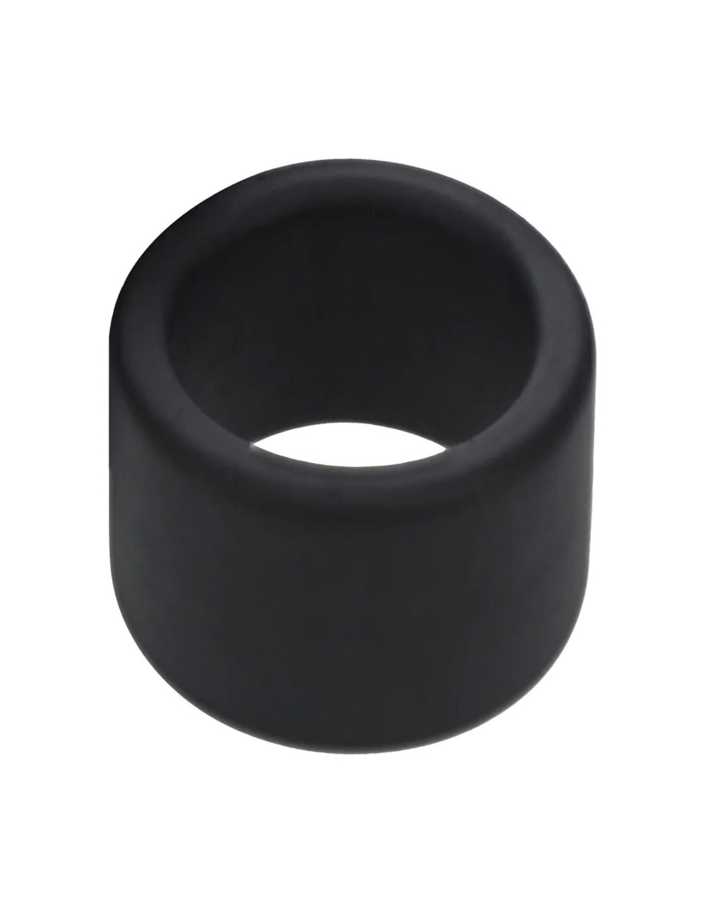 Silikonowy pierścień na jądra Levelz Liquid Silicone Ball Strap L