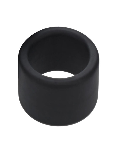 Silikonowy pierścień na jądra Levelz Liquid Silicone Ball Strap L