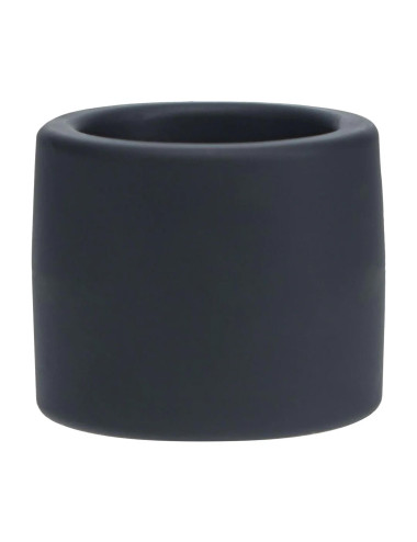 Liquid Silicone Ball Strap - L - 34mm - Black
