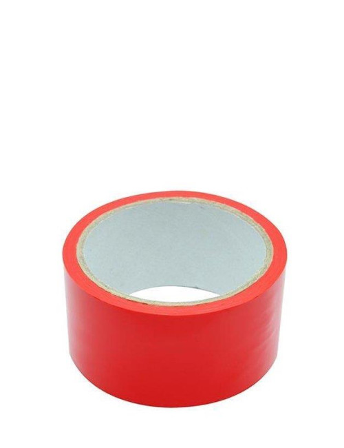 Bondage Tape 15 meter red