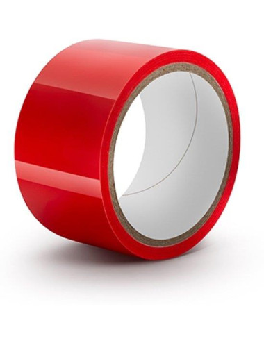 Bondage Tape 15 meter red