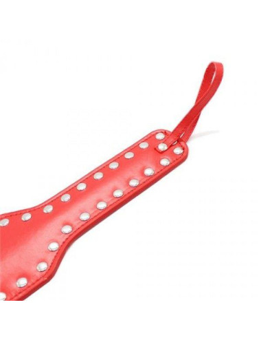 Pejcz-Paletta Heart Paddle red