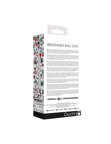 Breathable Ball Gag