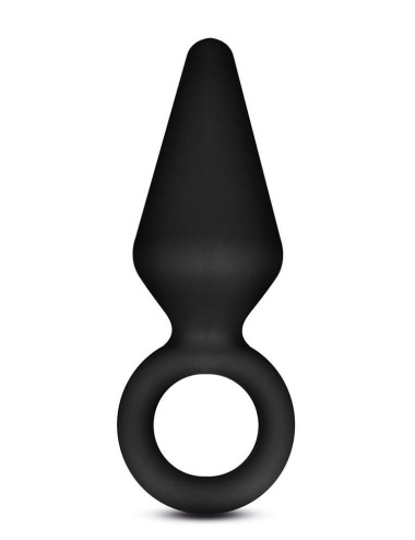 ANAL ADVENTURES LOOP PLUG - SMALL