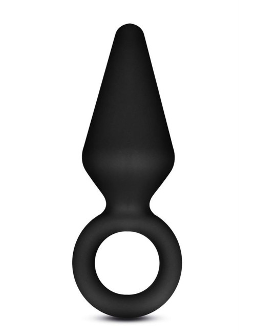 ANAL ADVENTURES LOOP PLUG - SMALL