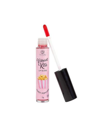 LIP GLOSS VIBRANT KISS SWEET POPCORN