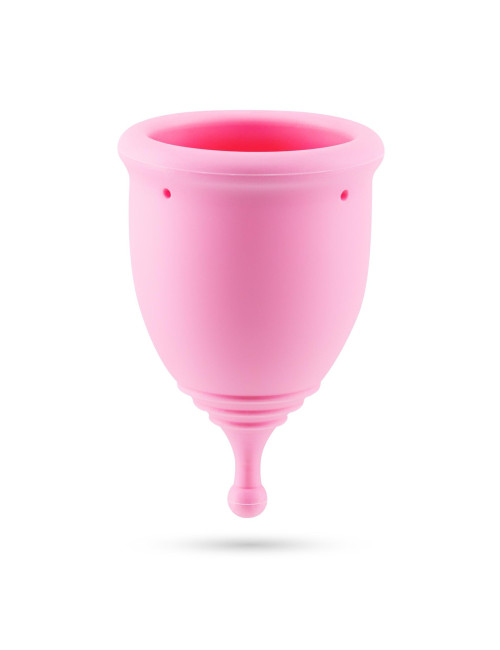 CRUSHIOUS MINERVA XS MENSTRUAL CUP WITH POUCH