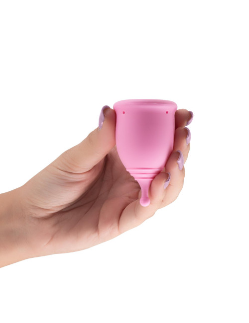 CRUSHIOUS MINERVA XS MENSTRUAL CUP WITH POUCH