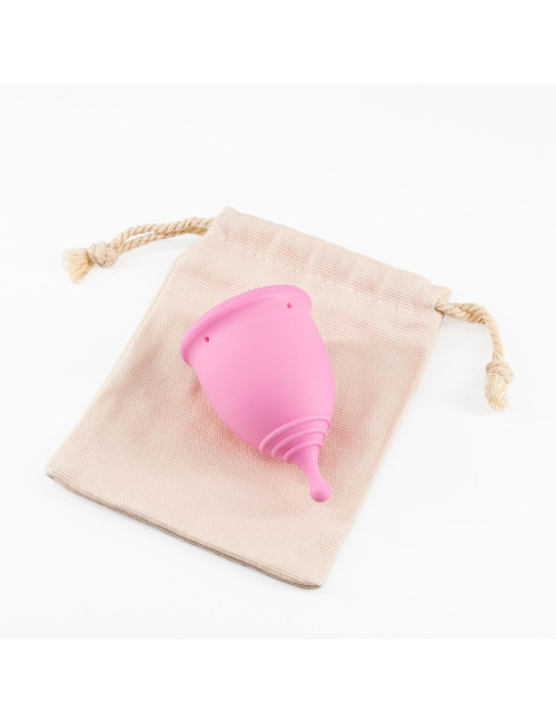 CRUSHIOUS MINERVA XS MENSTRUAL CUP WITH POUCH
