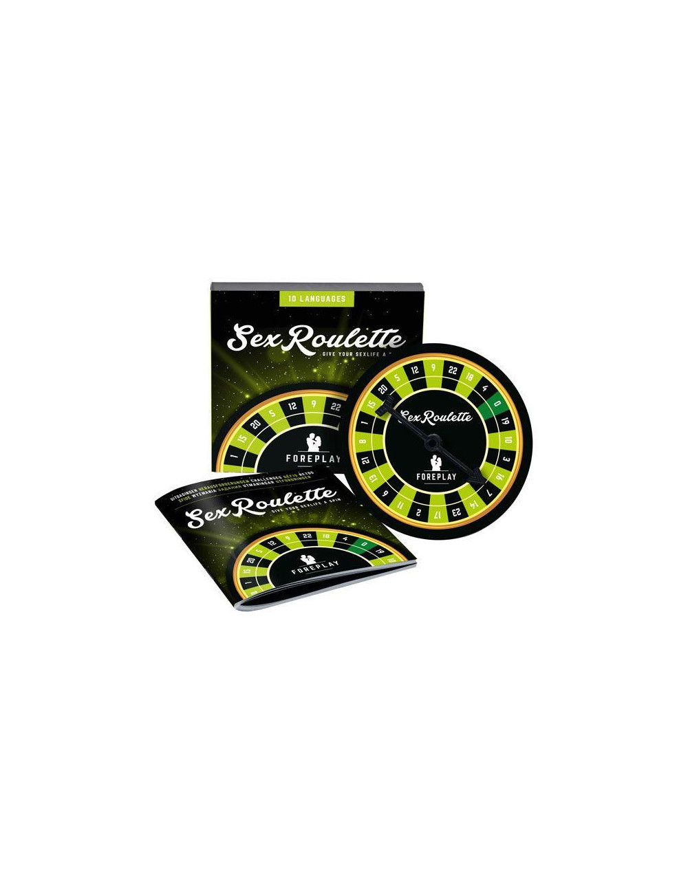 Sex Roulette Foreplay (NL-DE-EN-FR-ES-IT-PL-RU-SE-NO)