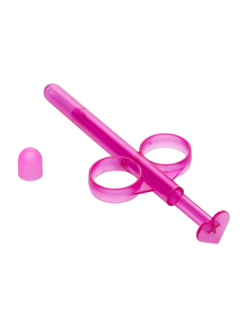 Lube Tube 2 Pcs Pink