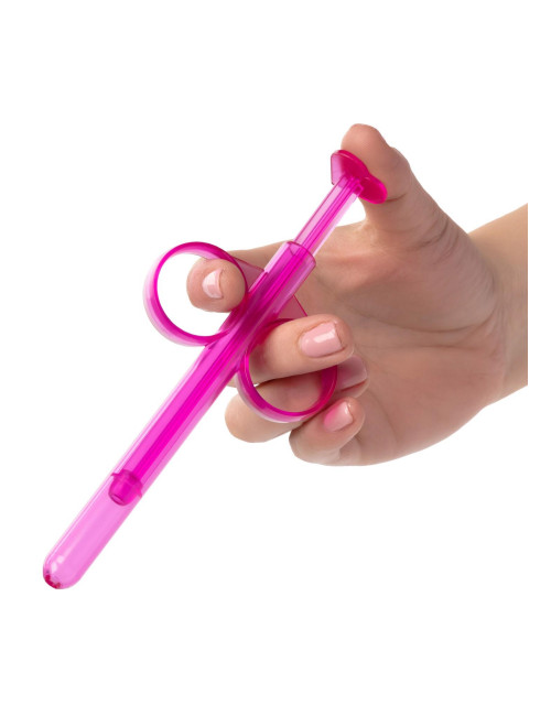 Lube Tube 2 Pcs Pink