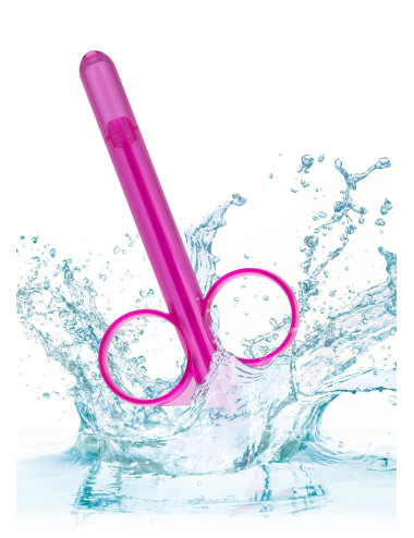 Lube Tube 2 Pcs Pink