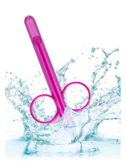 Lube Tube 2 Pcs Pink