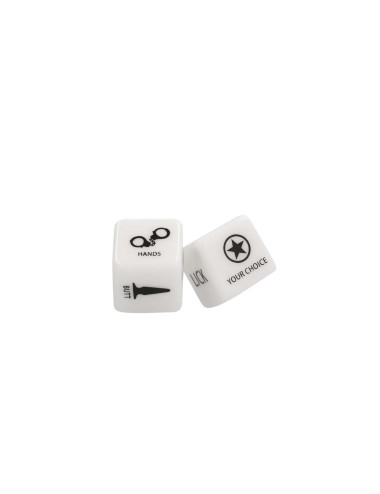 BDSM Naughty Dice