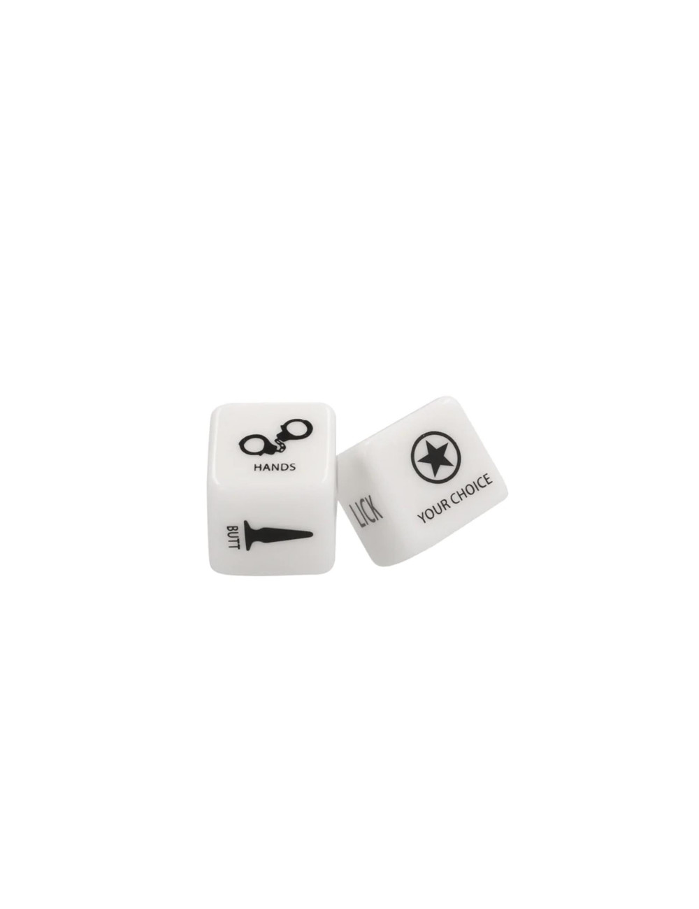 BDSM Naughty Dice