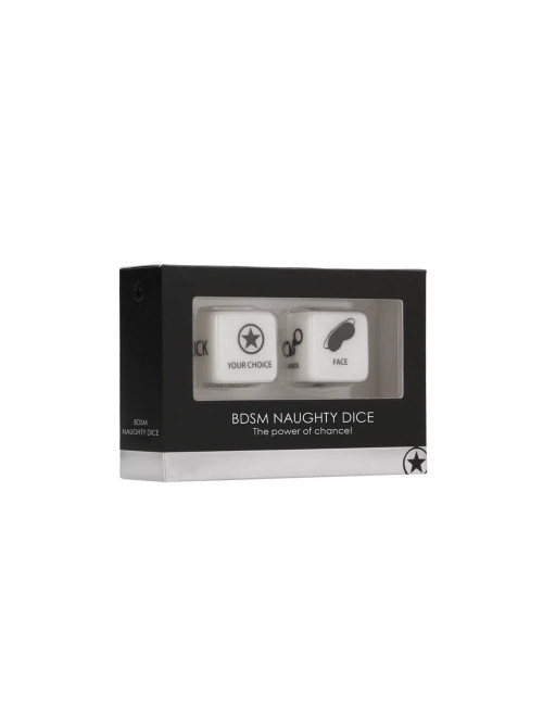 BDSM Naughty Dice