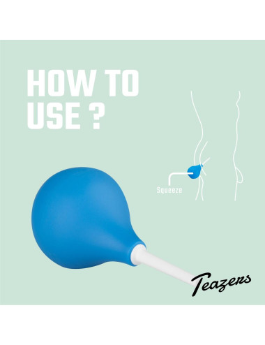 Teazers Intimate Douche