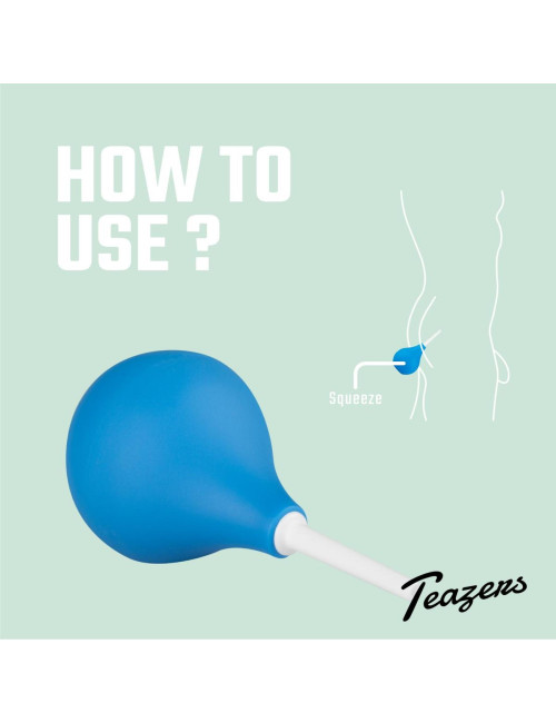 Teazers Intimate Douche