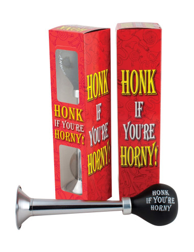 Horn Honk If You Are Horny Assortment