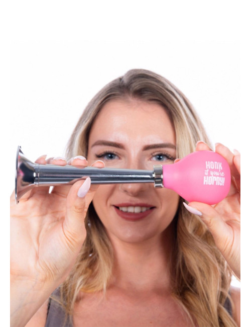 Spencer & Fleetwood Gadget 'Honk If You Are Horny'
