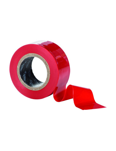 Scandal Lovers Tape Red