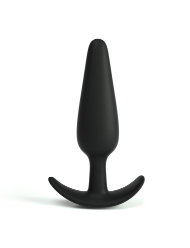 CRUSHIOUS TIC SILICONE ANAL PLUG SMALL
