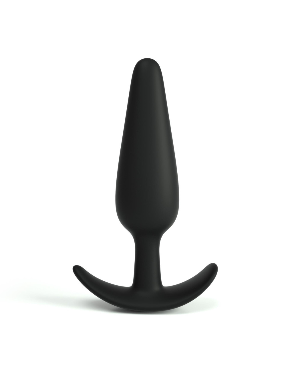 CRUSHIOUS TIC SILICONE ANAL PLUG SMALL