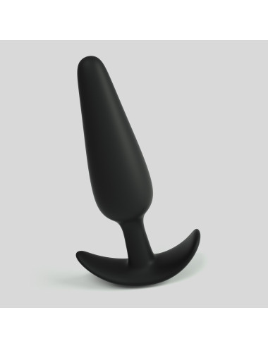 CRUSHIOUS TIC SILICONE ANAL PLUG SMALL